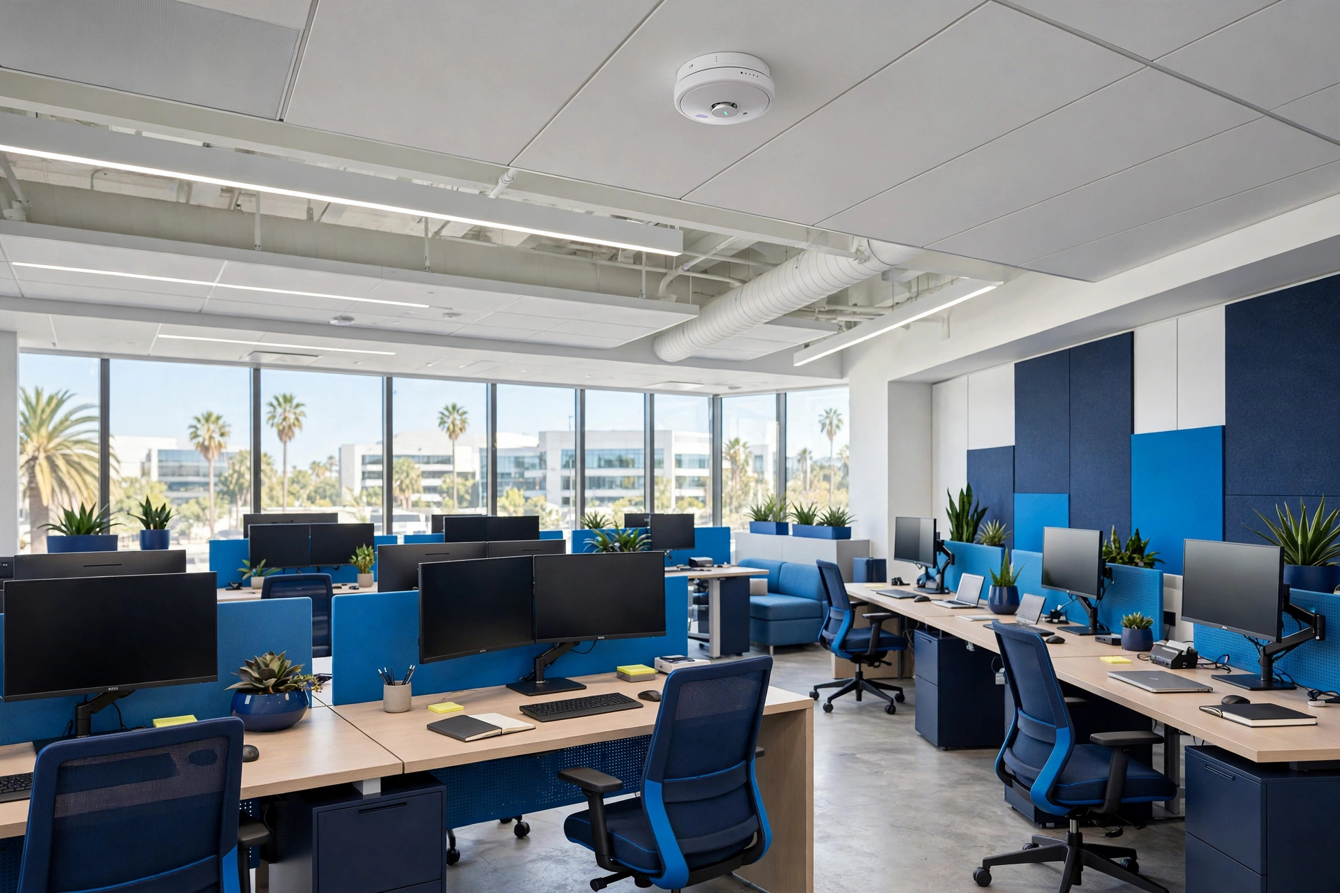 Business Wi-Fi & Wireless Networking