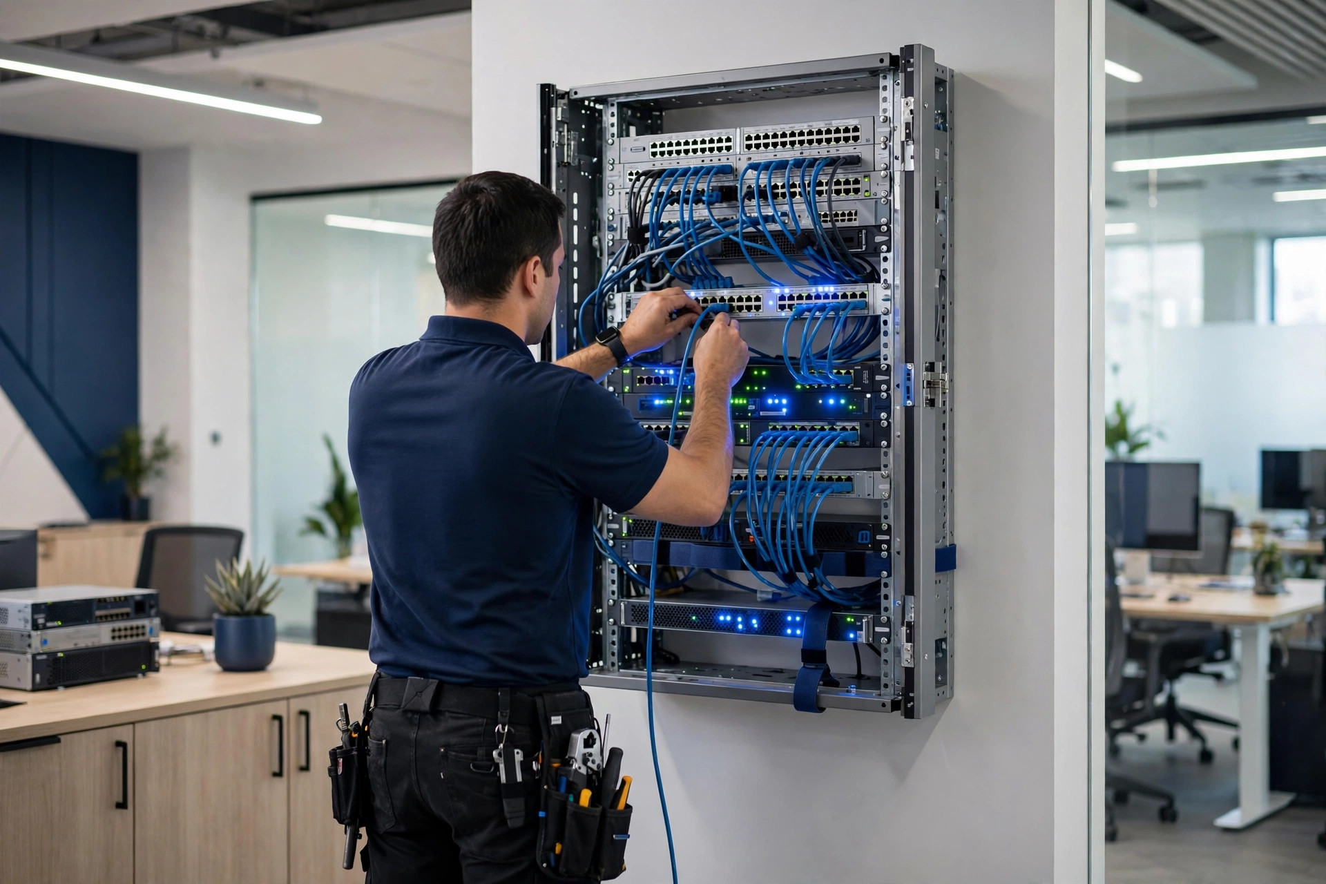Network Design & Installation