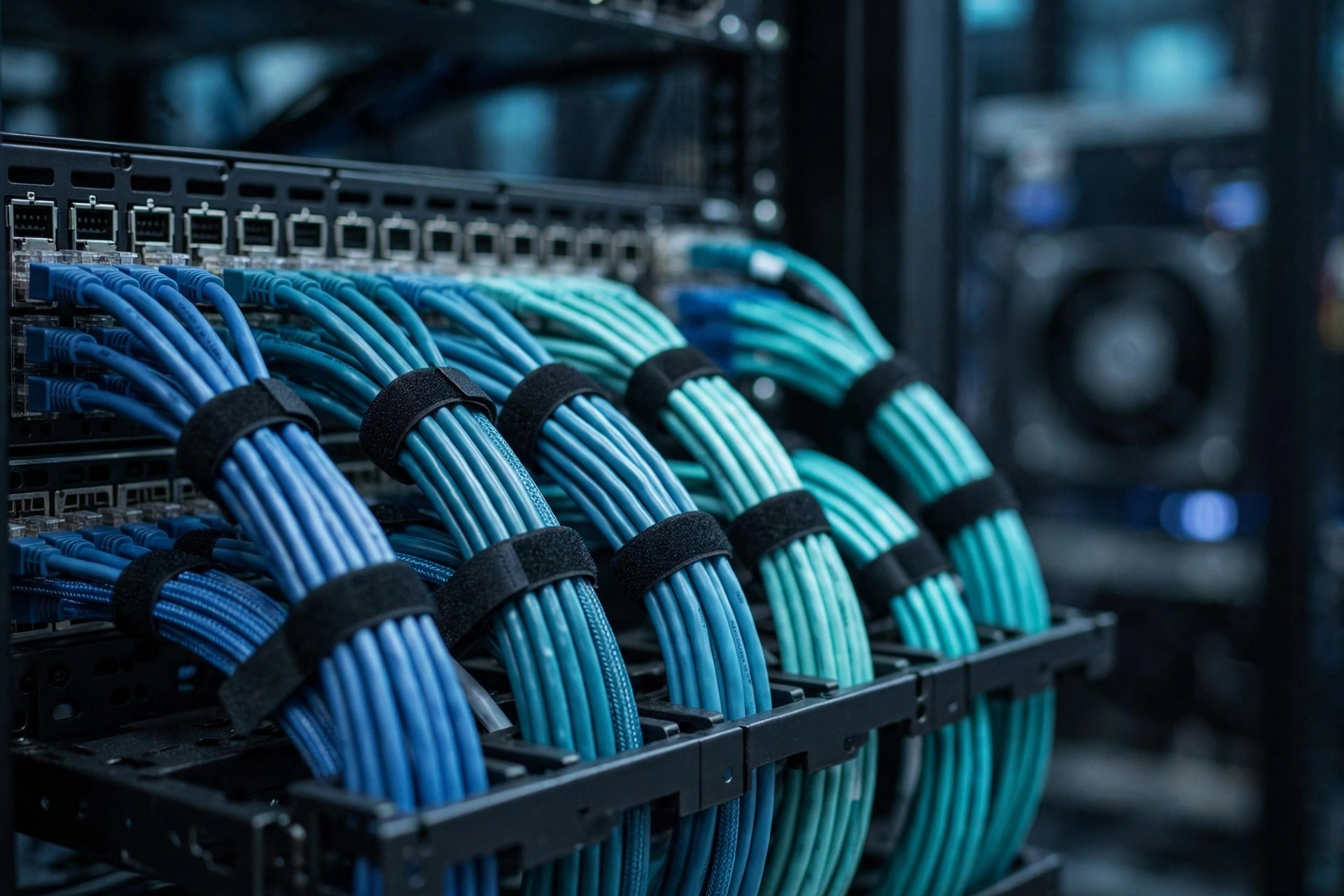 Structured Cabling & Low-Voltage Wiring