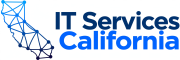 IT Services in California logo